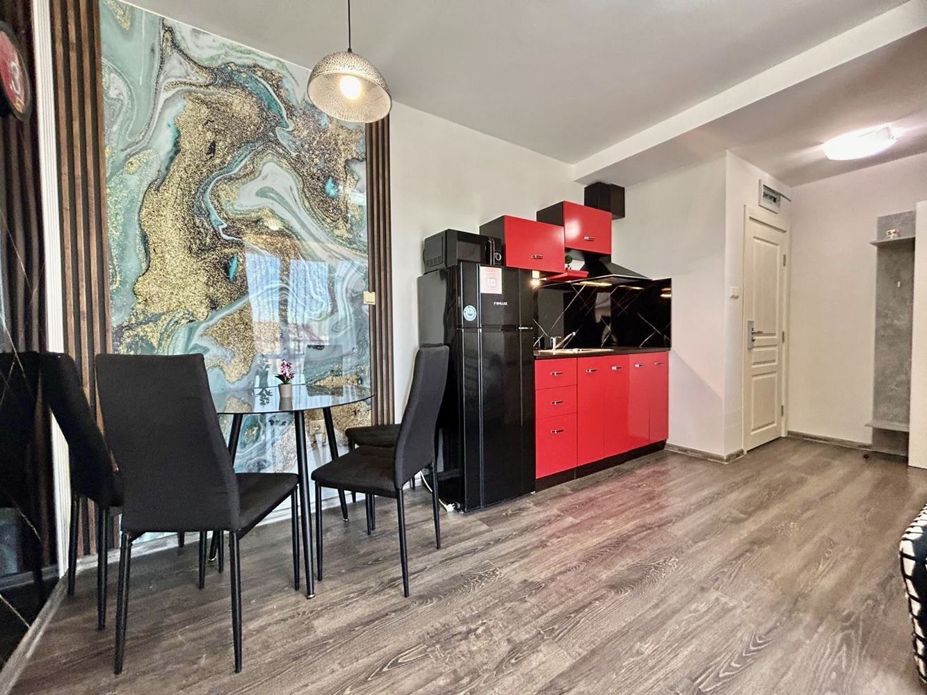 Apartment with One Bedroom and Two Spacious Terraces in Sunny Beach – Fully Furnished and Ready to Use