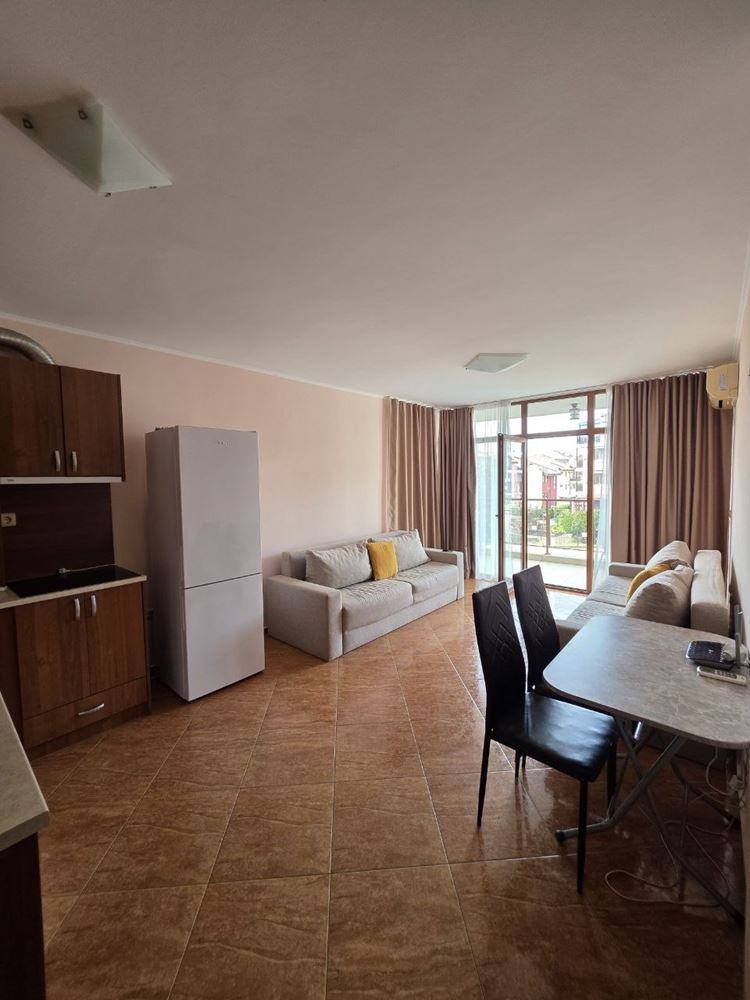 Studio with Pool View in Sveti Vlas – an Excellent Option for Investment, Living or Summer Holidays