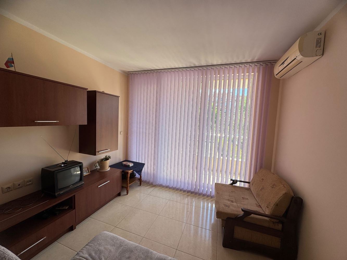 Furnished Studio in the Old Town of Pomorie – Only 300 Meters from the Sea