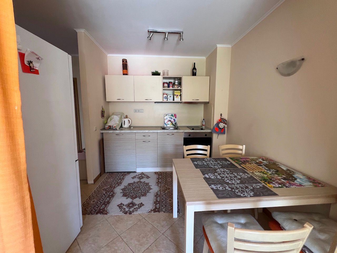 Comfort, Security and First-Class Amenities – Elegant One-Bedroom Apartment in Sunny Beach