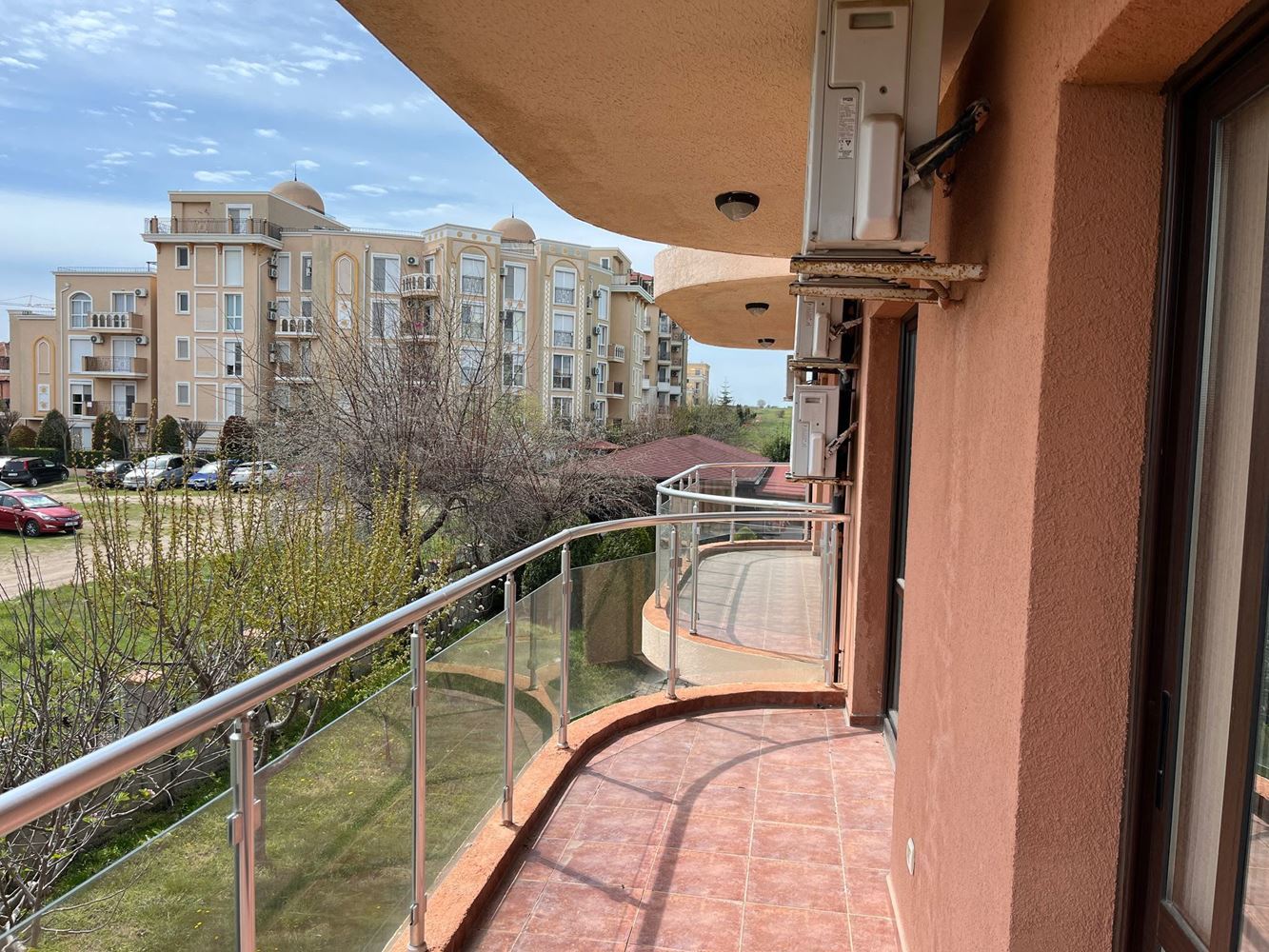 Furnished two-bedroom apartment in Ravda – an excellent choice for a family or investment