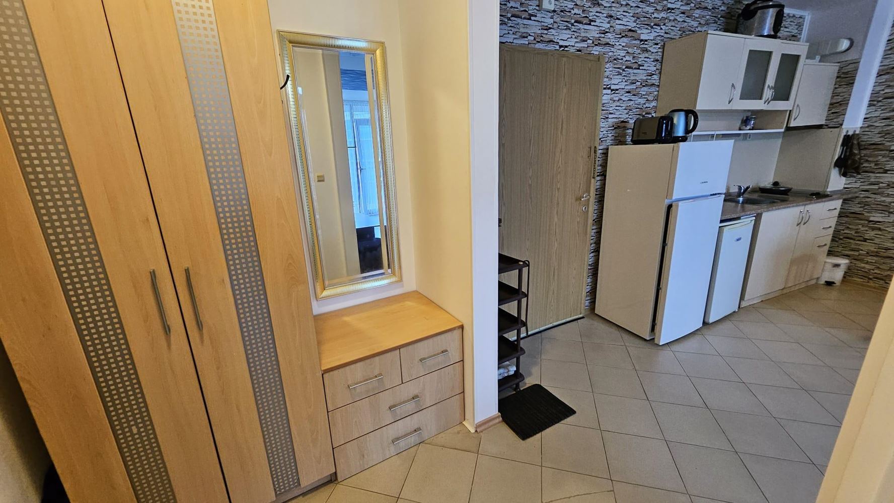 Spacious One-Bedroom Apartment in a Complex in Sunny Beach – Comfort, SPA and Excellent Amenities