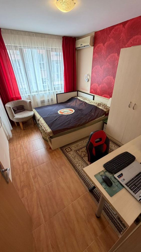 Comfort and Convenience All Year Round – Stylish One-Bedroom Apartment in Sunny Beach