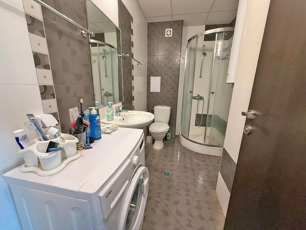 Elegant One-Bedroom Apartment in Sveti Vlas – Comfort, Tranquility and Mediterranean Style Close to the Sea