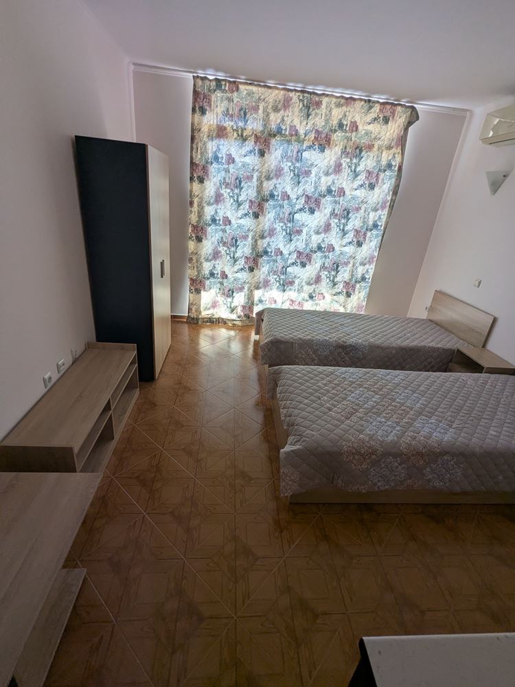 Cozy studio in the quiet part of Sunny Beach – an excellent opportunity for relaxation or investment