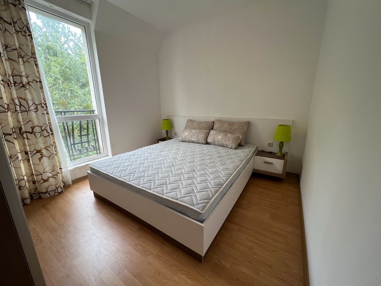 Apartment with one bedroom in Sunny Beach – ready for use and rental