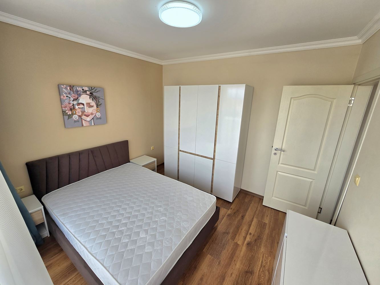 One-Bedroom Apartment in Sunny Beach – New Luxury Interior, Panoramic View and Excellent Investment