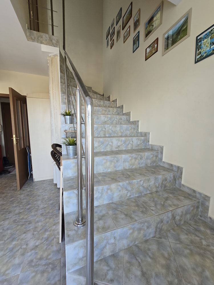 Maisonette with a Beautiful Sea View in Sunny Beach – Excellent Location Only 200 Meters from the Beach