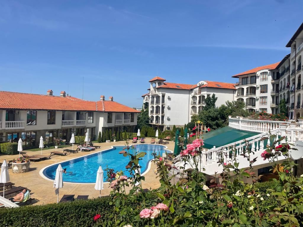 Cozy One-Bedroom Apartment in a Well-Maintained Complex – Comfort, Tranquillity and Excellent Conditions for Relaxation
